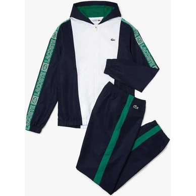 Nouveau survêtement lacoste hot sale